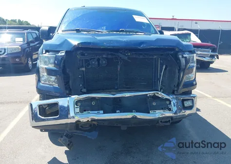 2017 Ford F-150 Xlt z USA, uszkodzony, nr VIN 1FTEW1EF0HFA87866